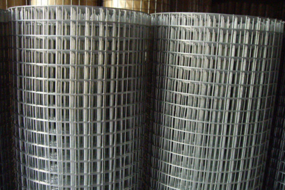 铁丝电焊网的材质规格和性能